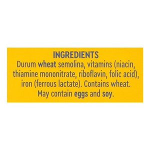 Dececco Small Shells 20/16 OZ [UNFI #69932]