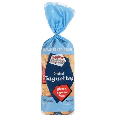 Against Grain Ognl Baguettes 12/15 OZ [UNFI #12420]