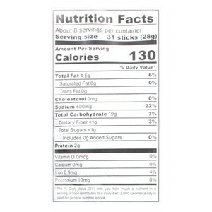 Pop Daddy Yellow Mustard 12/7.5 Oz [UNFI #4291]