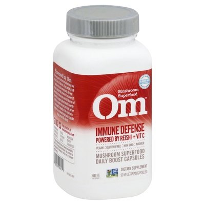 Om Immune Defense Superfood Mushroom 90 Vcap [UNFI #53324]