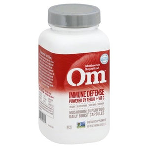 Om Immune Defense Superfood Mushroom 90 Vcap [UNFI #53324]