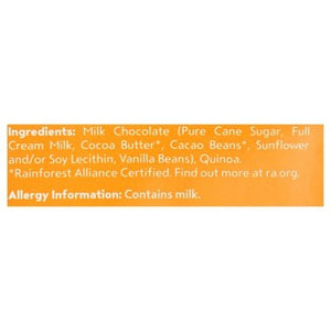 Undrcvr Mlk Choc Quinoa 12/2 OZ [UNFI #05322]