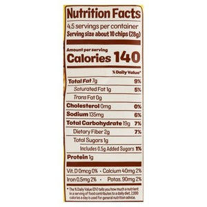 Ftgu Clflwr Tort Chp Lim 12/4.5 OZ [UNFI #26595]