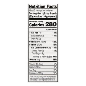 Simple Mills OrigProtein AlmondFlr,PcakeMix 6/10.4 OZ [UNFI #80498]
