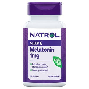 Natrol MelatoninMg 90 TAB [UNFI #40996] T