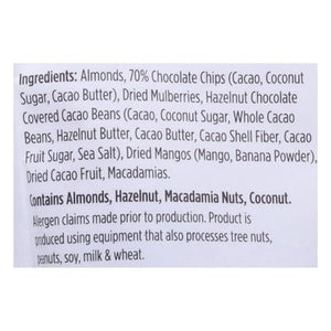 Blue Stripes Mango Macadamia Whole Cacao 6/8 Oz [UNFI #16334]