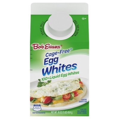 Be Egg Whts Liqd Cge Fre 6/16 OZ [UNFI #45559]