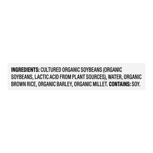 OG2 Lightlife Foods 3 Grain 12/8 OZ [UNFI #12228]