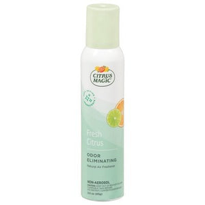 Citrus Magic Air Freshener,Tropical Citrus Blend 6/3 Oz [UNFI #13841] T