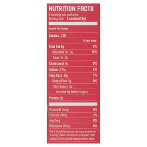 Cybele Confetti Cookies 6/6 OZ [UNFI #40321]