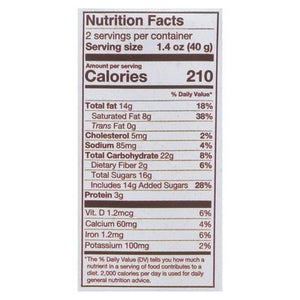 Chuao Chocolatier Potato Chip Chocolate 12/2.8 Oz [UNFI #50289]