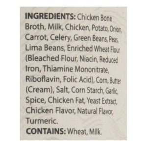 Zoup! Good, Really Good Chicken,Potpie 6/16 Oz [UNFI #60782]