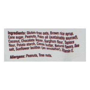 Hvnly Hnk Pbtr Chocolate 6/6 OZ [UNFI #85703]