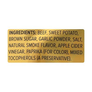 Nms Bfjrky Dog Trt Swtpt 6/5 OZ [UNFI #69616]