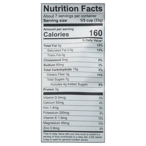 Blue Stripes Whole Cacao Pbtr Banana 6/8 Oz [UNFI #83779]