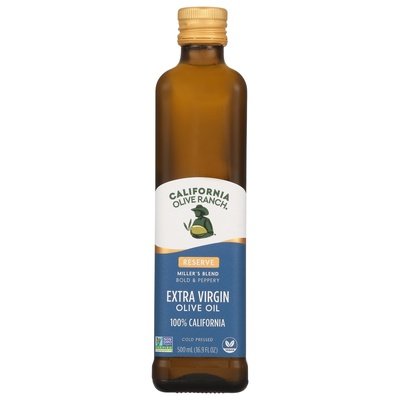 California Olive Ranch Millers Blend Ca Reserve 6/16.9 Oz [UNFI #52205]