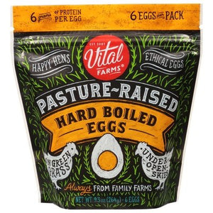 Vital Egg Pstr Hrd Boild 6/6 CT [UNFI #25258]