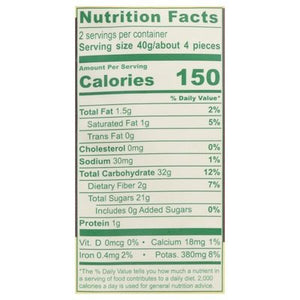 Solely Mango Strips Drizzld/100%Cacao 8/2.8 Oz [UNFI #13507]