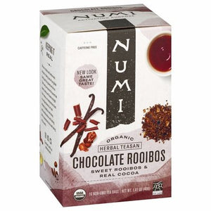 OG2 Numi Chc Rooibos Tea 6/16 BAG [UNFI #72271]