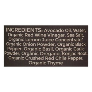 P.K Italn Avo/Oil Vingrt 6/8 OZ [UNFI #69822]