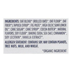 Clif Kid Zbar Oatmeal Cookie 6/15.24 Oz [UNFI #18267]