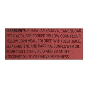 Craize Guava Toasted Corn Crackers 6/4 OZ [UNFI #71193]