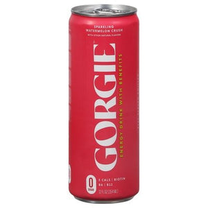 Gorgie Watermelon Crush 12/12 Oz [UNFI #52831]