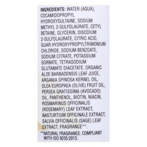 Fd Shampoo Honey Almond 6/16 OZ [UNFI #86805]