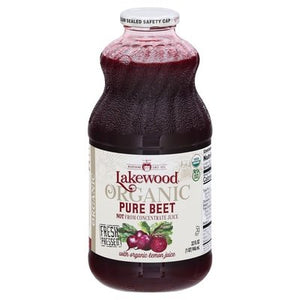 OG2 Lakewood Pure Spr Beet Juice 6/32 OZ [UNFI #69514]