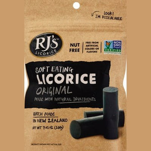 Rjs Licorice Black 8/7.05 OZ [UNFI #04844]