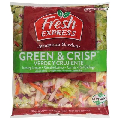 F.E.GREEN & CRISP ROMAINE 6/11OZ [Charlies #016-02956]