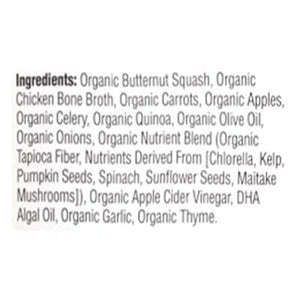 OG2 Cerebelly Butternut Squash Chicken Broth 6/4 OZ [UNFI #18358]