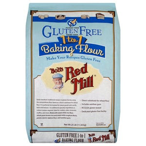 Bobs Red Mill Hearty Whl Grn Brd Mx Gf 25 LB [UNFI #41726]