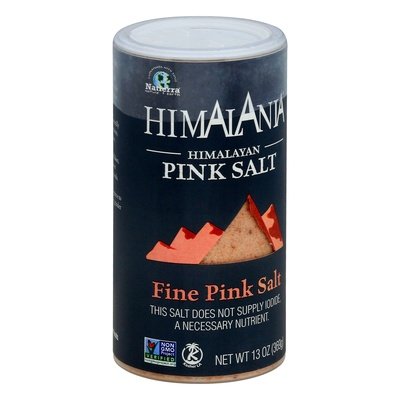 Himalania Pink Salt 6/13 OZ [UNFI #03696]