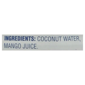 C2o Pure Coconut Water With Mango 12/17.5OZ [UNFI #84119]