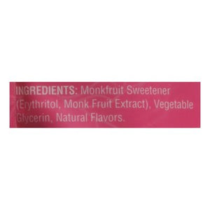 Lakanto Brown Monkfruit Sweetner 8/16 OZ [UNFI #10647]