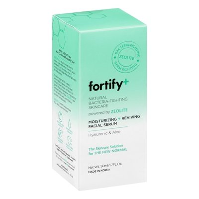 Fortify+ Facial Serum, Reviving 1.7 Oz [UNFI #36244] T