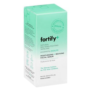 Fortify+ Facial Serum, Reviving 1.7 Oz [UNFI #36244] T