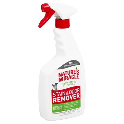 N.M. Stain/Odor Rmvr Dog 6/24 OZ [UNFI #60686]