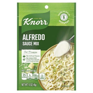 Knorr Pasta Sce Alfredo 12/1.6 OZ [UNFI #74091]