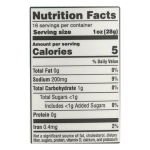 Ppw Spcy Pckld Asprgusto 6/16 OZ [UNFI #81441]