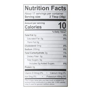 G Hughes Bbq Sce Orig Sf 6/18 OZ [UNFI #83044]