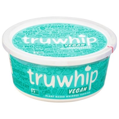 Truwhip Nat Whpd Topping 12/10 OZ [UNFI #11711]