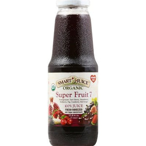 OG1 Smart Juice SuperfruitJuice 6/33.8 OZ [UNFI #25021]