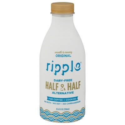 Ripple Hlf N Hlf Orig Df 6/25.4 OZ [UNFI #85410]