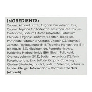 OG2 Else. Toddler Nutrition 6/22 OZ [UNFI #41331]