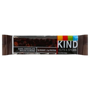 Kind Dark Choc Mocha Almond Bar 12/1.4 Oz [UNFI #40786]