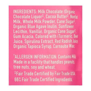Unrl Milk Chocolate Gems 6/5 OZ [UNFI #41031]