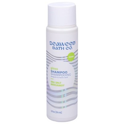 Seaweed Bath Co Seasalt Bergamot Gloss 12 Oz [UNFI #59653]
