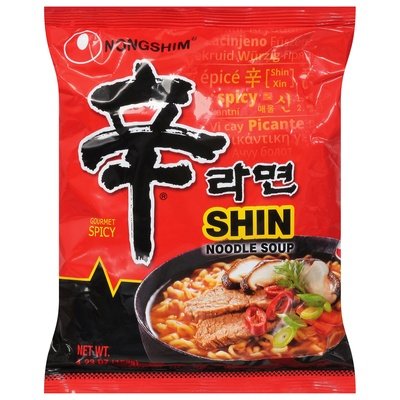 Nong Shim Shin Ramyum 10/4.2 OZ [UNFI #55084]
